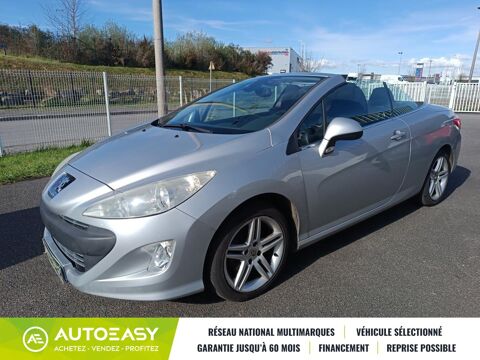 Peugeot 308 CC 1.6 HDi 112 CV 2011 occasion Limoges 87280