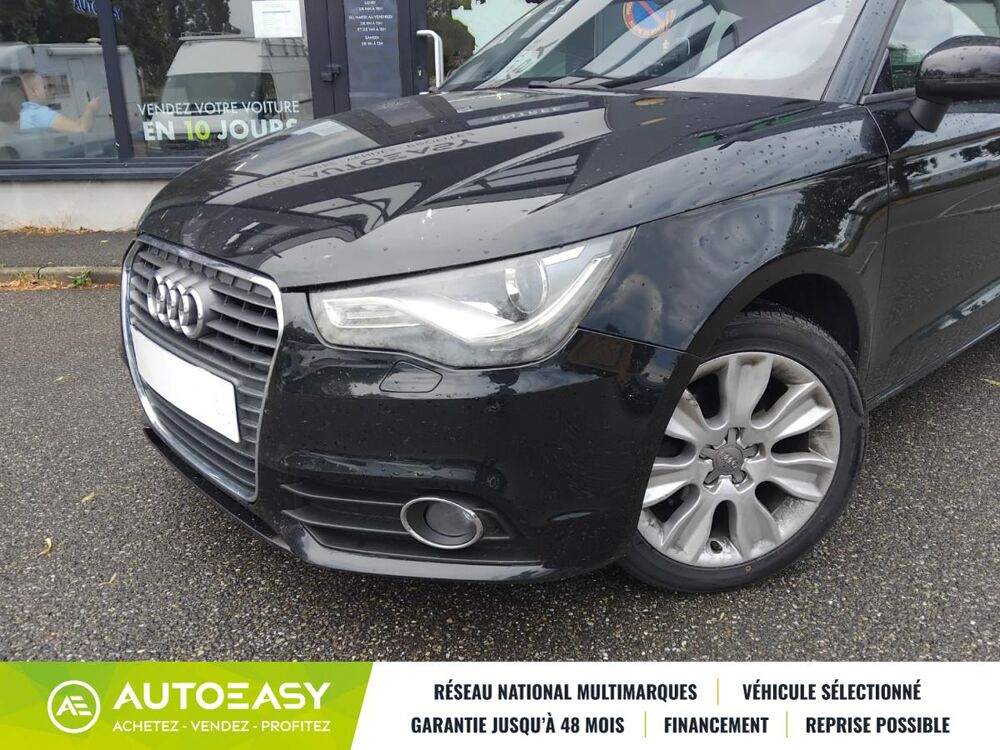 A1 1.6 TDI 90 ch Ambition Luxe - Suivi complet AUDI - FR 2015 occasion 68390 Sausheim