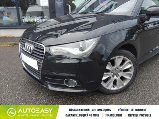 A1 1.6 TDI 90 ch Ambition Luxe - Suivi complet AUDI - FR 2015 occasion 68390 Sausheim