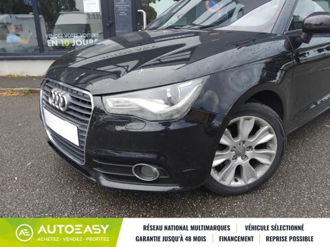A1 1.6 TDI 90 ch Ambition Luxe - Suivi complet AUDI - FR 2015 occasion 68390 Sausheim