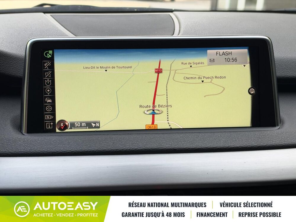 X5 (F15) M Sport 40e xDrive 313 Plug in Hybrid / Camera 360&deg; / 2015 occasion 34430 Saint-Jean-de-Vedas