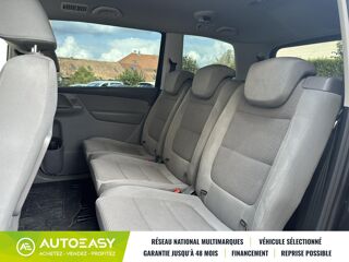 Sharan III 2.0 TDi 16V CR DPF BlueMotion 140 cv confortline 1 er MA 2012 occasion 90400 SEVENANS
