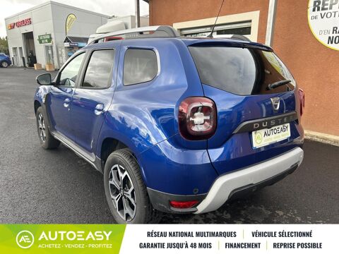 Duster 1.5 Blue HDI Prestige 4X2 DCI 115 cv 2021 occasion 32600 l'Isle Jourdain