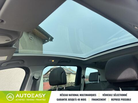 5008 Phase 2 ALLURE 1.6 HDi ETG6 115 cv Bo&icirc;te auto / 1ERE MAIN 2015 occasion 90400 SEVENANS