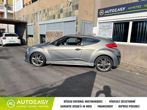 Veloster Phase 2 1.6 T-GDI 16V 186 cv 2016 occasion 97460 Saint-Paul