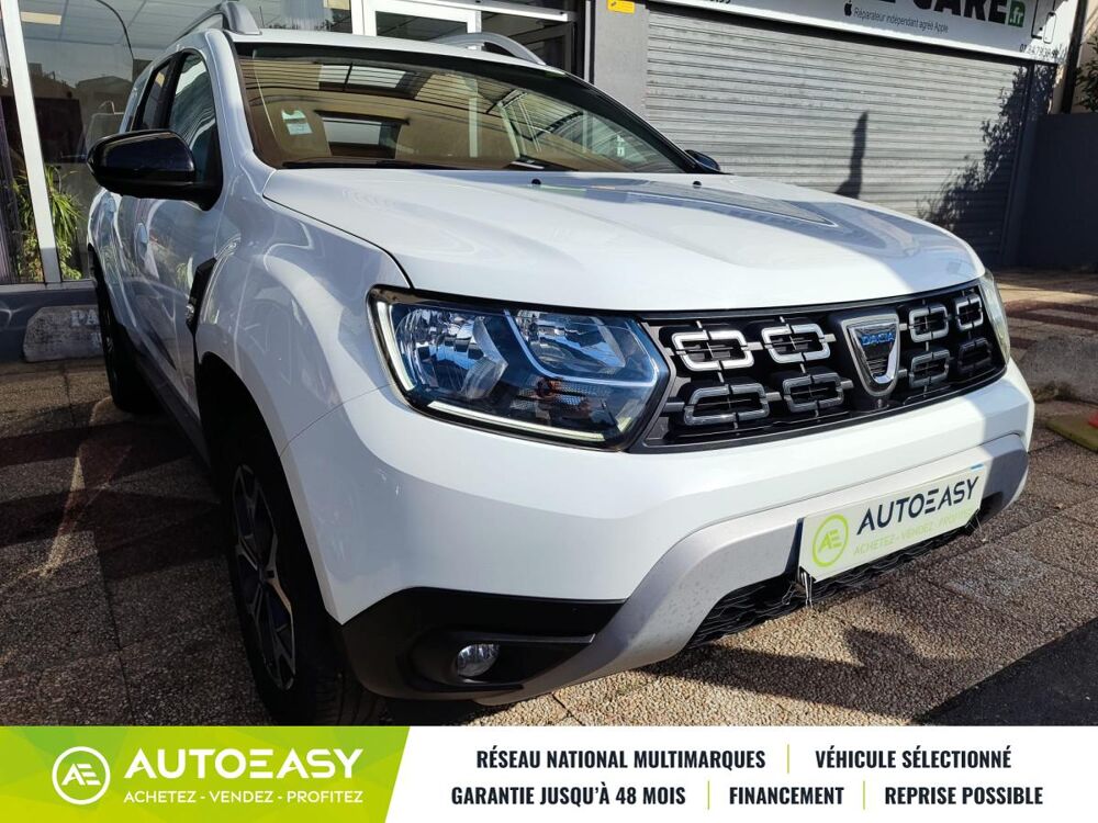 Duster II 15 ans 1.5 Blue dCi 4x2 115 cv SUIVI DACIA 2020 occasion 93160 Noisy-le-Grand