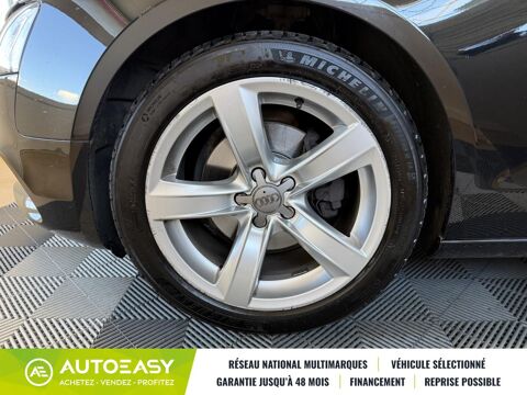 A5 SPORTBACK PHASE 2 MULTRONIC 1.8 TFSI 170 AMBITION LUXE 2015 occasion 42120 LE COTEAU