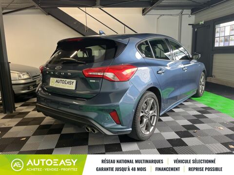Focus 1.0 Flexifuel mHEV ST Line 2021 occasion 64600 Anglet
