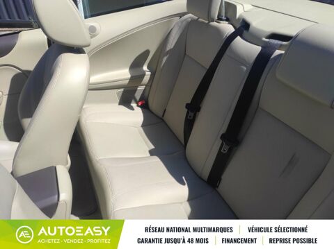 Focus CC 2.0 TDCI 140 CH TITANIUM 2009 occasion 08440 Vivier au Court
