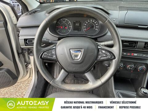 Sandero 1.0 TCE CONFORT 90 2022 occasion 97410 Saint-Pierre