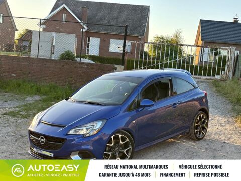 Annonce voiture Opel Corsa 16990 