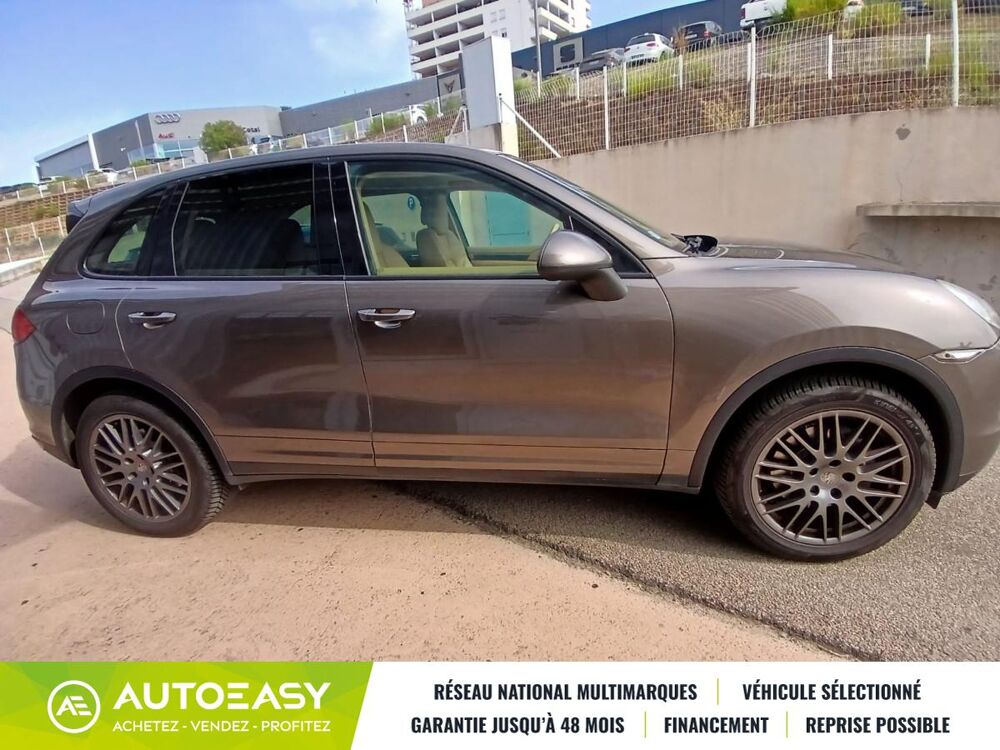 Cayenne 92A 3.0 TDi DPF V6 24V Tiptronic S 2012 occasion 20090 Ajaccio