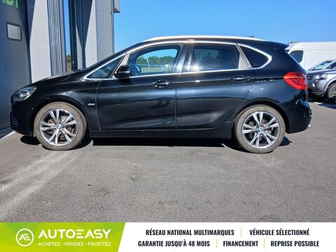 Serie 2 218d xDrive 2.0 d 150cv Sport 2016 occasion 03000 Avermes