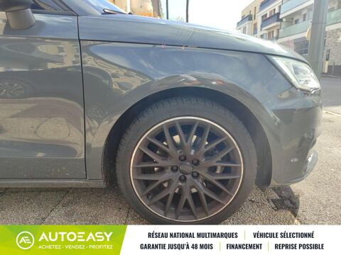 A1 I Phase 2 // 1.4 TSI S-Tronic 125 cv // SUIVI AUDI 2018 occasion 93160 Noisy-le-Grand
