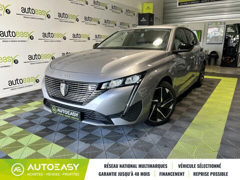 Peugeot 308 1.2 130 CH ALLURE PACK 2023 occasion Roquebrune sur Argens 83520