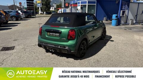 MINI COUPE F57 John Cooper Works 231 ch BVA8 Finition JCW - British Rac 2021 occasion 73200 Albertville