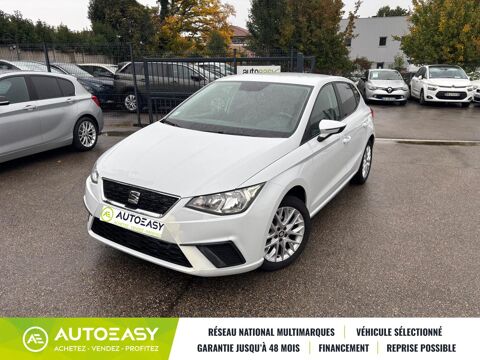 Seat Ibiza 1.0 TSI / 95 CH / STYLE 2020 occasion Bourgoin-Jallieu 38300