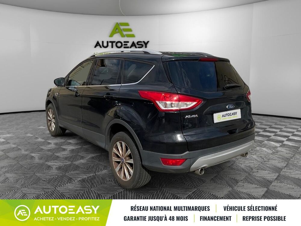Kuga 2.0 TDCI / 140 CH / TITANIUM 2015 occasion 38300 Bourgoin-Jallieu