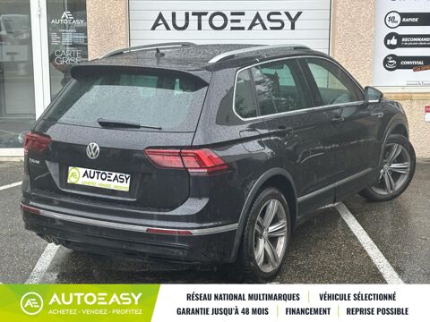 Tiguan 2.0 150 ch R-LINE / Toit Ouvrant / Entretien Complet 2019 occasion 69120 Vaulx-en-Velin