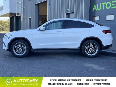 Classe GLC 300de EQ Power 4MATIC 9G-TRONIC 194cv +122cv AMG-Line - 1ere 2021 occasion 03000 Avermes