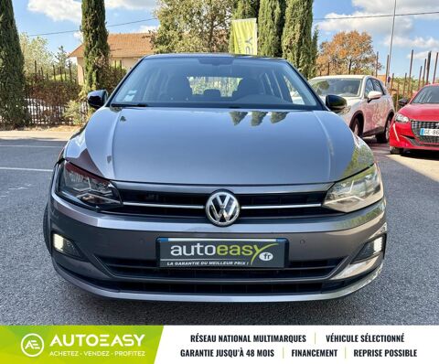 Polo 1.0 TSI 95ch Confortline / 54000km / Tr&egrave;s bon &eacute;tat 2019 occasion 13290 Aix-en-Provence