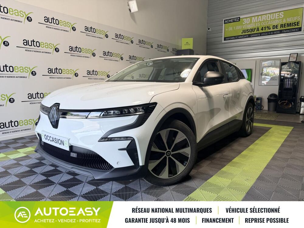 M&eacute;gane E-TECH ER EV60 130ch optimum charge Evolution ER 2024 occasion 83520 Roquebrune sur Argens