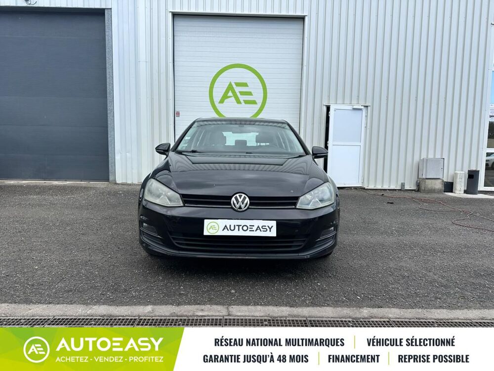 Golf VII 5 Portes 1.6 TDI 16V Blue Motion S&S 105 CV * CLIM * 1ER 2013 occasion 33185 Le Haillan