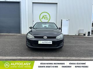 Golf VII 5 Portes 1.6 TDI 16V Blue Motion S&S 105 CV * CLIM * 1ER 2013 occasion 33185 Le Haillan