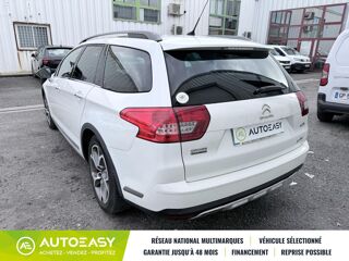 C5 Cross Tourer 2.0 BlueHDi 16V FAP Exclusive - CONFORT, ESPAC 2015 occasion 33185 Le Haillan