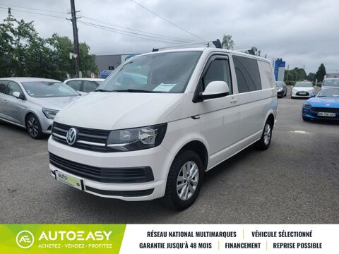 Annonce voiture Volkswagen Transporter 21990 