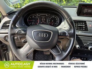 Q3 2.0 TDI 177ch Ambition Luxe quattro 2013 occasion 84260 Sarrians