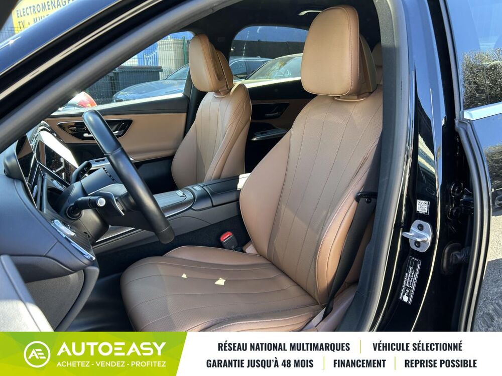 Classe E VI 300 E AVANTGARDE LINE 313 Ch 9G-TRONIC * PPF * TVA RECUPE 2024 occasion 06270 Villeneuve-Loubet