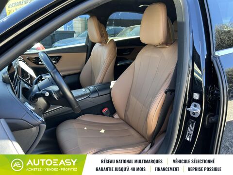 Classe E VI 300 E AVANTGARDE LINE 313 Ch 9G-TRONIC * PPF * TVA RECUPE 2024 occasion 06270 Villeneuve-Loubet