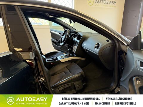 A5 SPORTBACK PHASE 2 MULTRONIC 1.8 TFSI 170 AMBITION LUXE 2015 occasion 42120 LE COTEAU