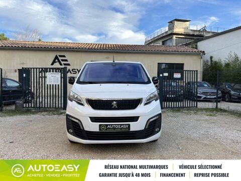 Peugeot Expert 2.0 BlueHDi S&S Cabine Approfondie Fixe EAT8 2024 occasion Sarrians 84260