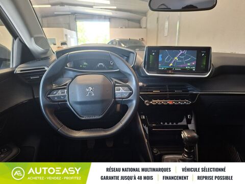 208 II (P21) 1.2 100 ALLURE PACK / ENTRETIEN A JOUR 2021 occasion 34770 Gigean