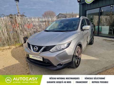 Nissan qashqai 1.2 DIG-T Tekna 7990 euros