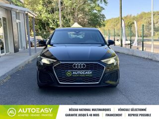 A3 35 TFSI 150 S LINE S TRONIC 7 * CUIR * LED * CARPLAY * JA19 2021 occasion 34430 Saint-Jean-de-Vedas