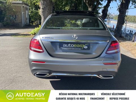 Classe E 300de EQ Power 9G-TRONIC 306 / AMG LINE / HYBRIDE RECHARGEAB 2019 occasion 78380 Bougival