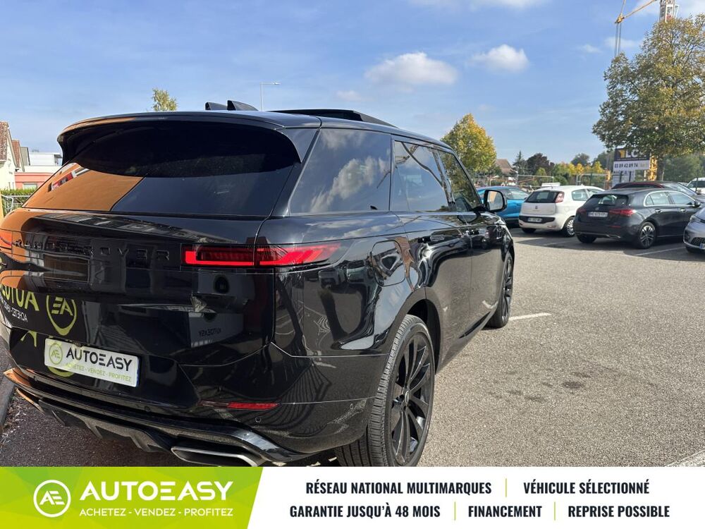 Range Rover SPORT 3.0 P460e PHEV Dynamic HSE 2024 occasion 68920 Wettolsheim