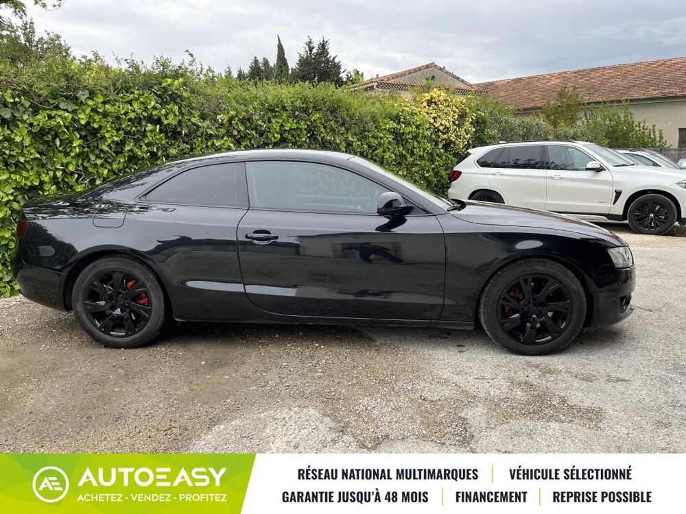 A5 2.0 TFSI FULL BLACK 2009 occasion 84260 Sarrians