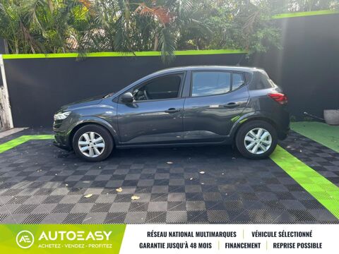 Sandero III 1.0 SCe 12V 65 cv 2023 occasion 97460 Saint-Paul
