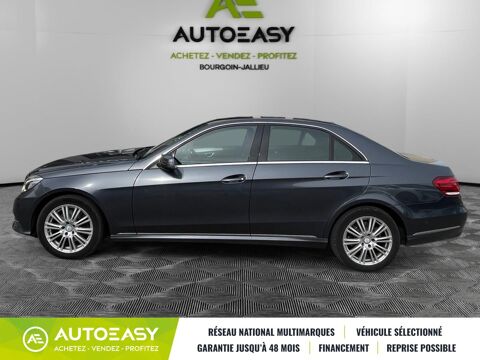 Classe E 250 CDI / 204 CH / 4 MATIC BLUETEC EXECUTIVE / SUIVI FULL ME 2016 occasion 38300 Bourgoin-Jallieu