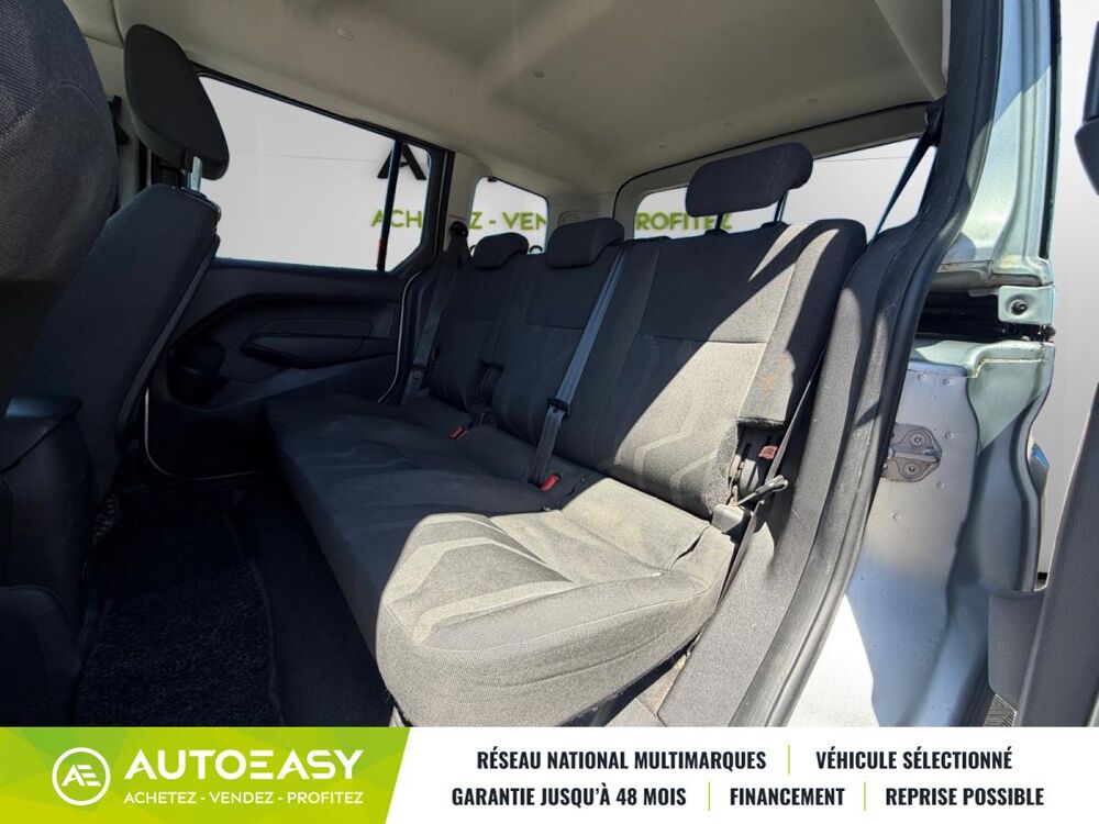 Tourneo VP 1.5 TDCI / 120 CH / TREND / DISTRIB 2023 2016 occasion 38300 Bourgoin-Jallieu
