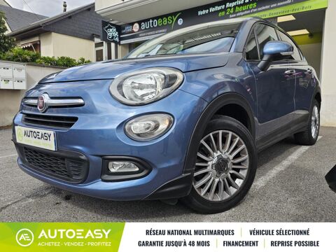 Fiat 500 x 500X  500X 1.6 MultiJet 16V 4x2 120 cv 6