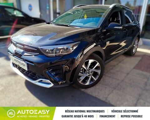 Kia Stonic 1.0 T-GDi 100 ch GT Line // 1&egrave;re MAIN // GARANTIE 2032 2025 occasion Noisy-le-Grand 93160