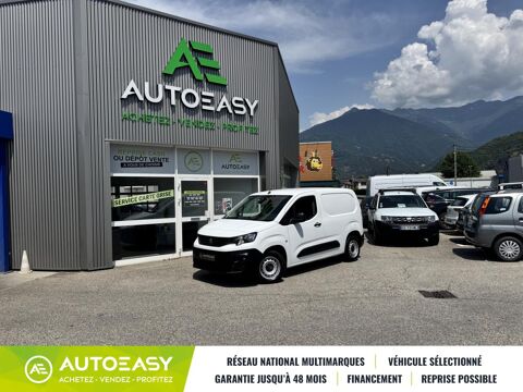 Annonce voiture Peugeot Partner 11500 €