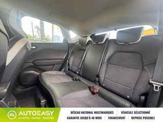 Captur 1.3 TCe 16V GPF Mild Hybrid EDC7 S&S 140 cv// Bo&icirc;te auto // 2022 occasion 97122 Baie-Mahault