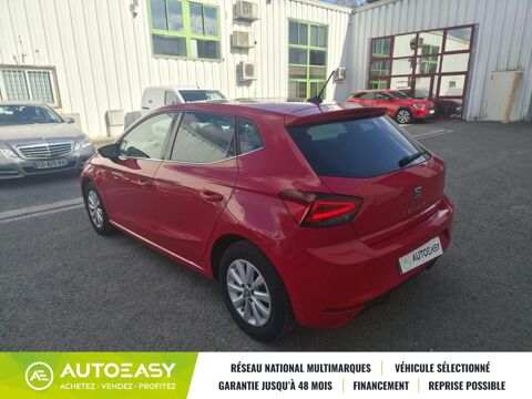 Ibiza V 1.0 TSI 12V 95 CV XCELLENCE * CLIM * TOIT PANORAMIQUE OUV 2020 occasion 33185 Le Haillan