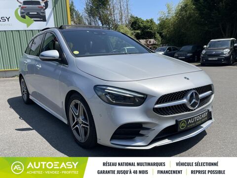 Classe B 180 d 116ch AMG Line Edition 7G-DCT *Toit ouvrant + Grand éc 2019 occasion 35230 Saint-Armel